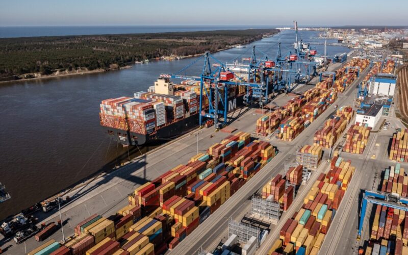 Klaipėda Port Authority, MT Group ink contract for green hydrogen production
