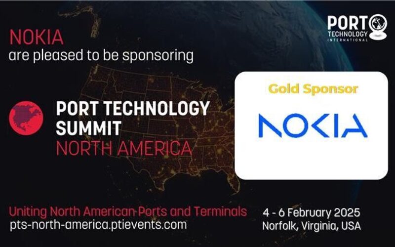 Meet our Sponsors for PTS North America: Nokia