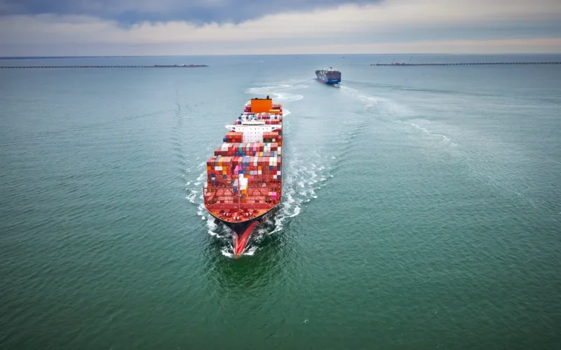 Port of Virginia expands shipping channel for larger vessels