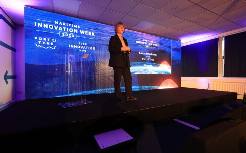 Maritime Innovation Week 2024
