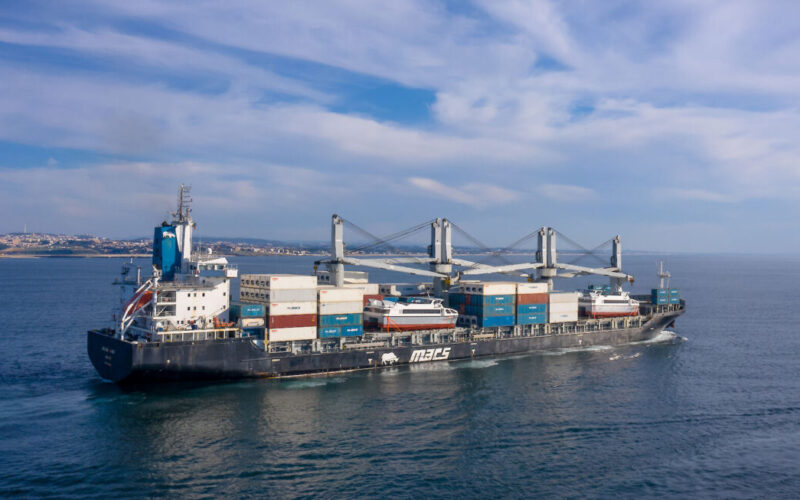 MACS, HUGO STINNES announce maritime operation agency