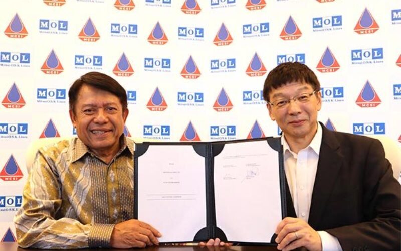 MOL, MCSI introduce new LNG carrier company