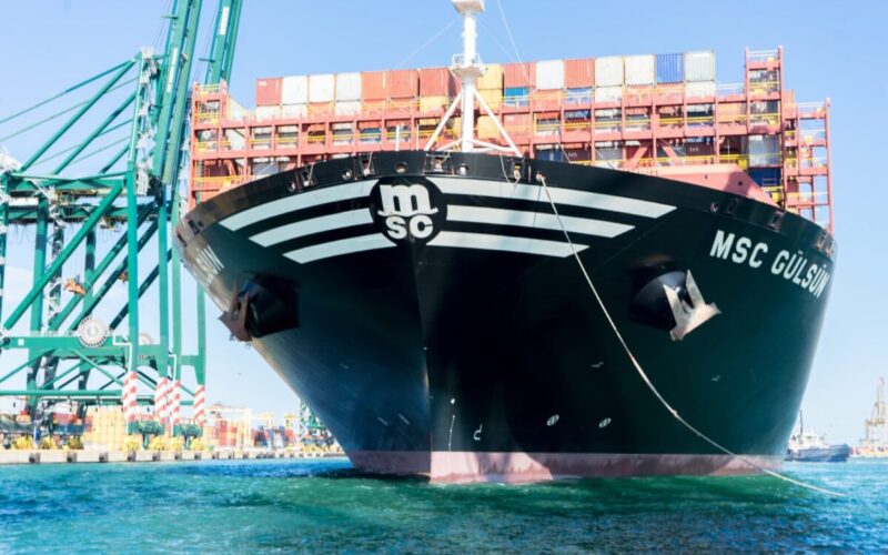 Port of Valencia commences electrification of its docks