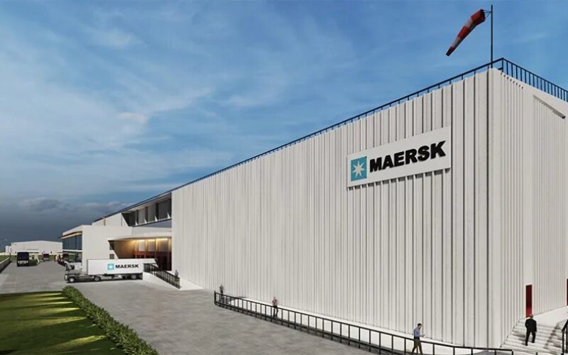 Maersk introduces new cold store facility in India