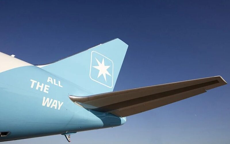Maersk introduces Los Angeles air cargo gateway
