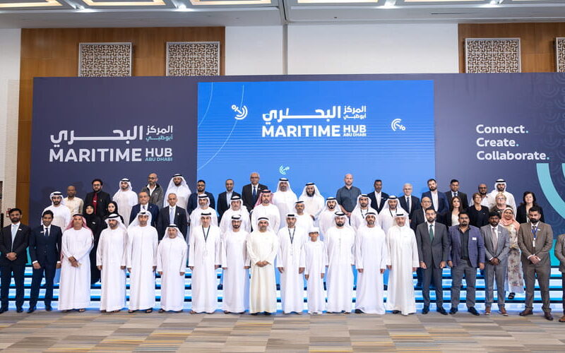 Maritime Hub Abu Dhabi launched to bolster maritime sector