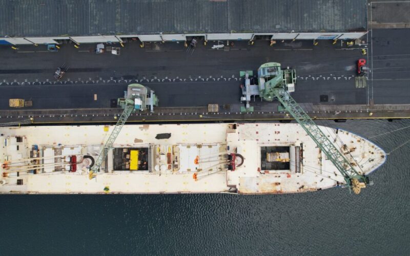 Port of Antwerp-Bruges moves 68 million tonnes in Q1