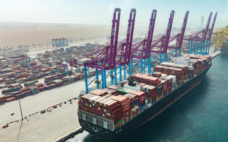 QTerminals joins Portchain Connect to improve Hamad Port operations