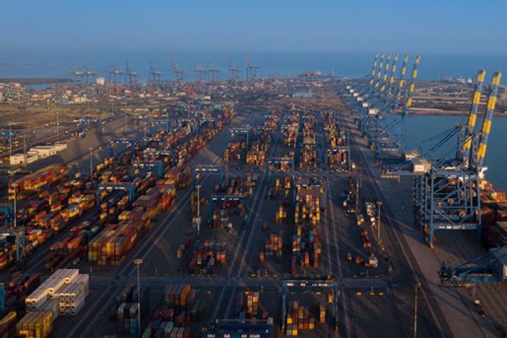 Adani Ports Shows Cargo Throughput Rebound Port Technology International