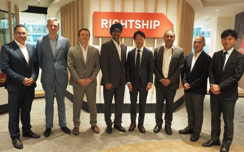 RightShip, NYK, Solverminds partner to develop operational efficiency for shipowners