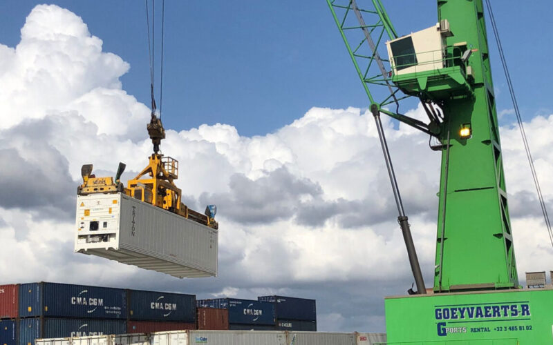 Depot Pier 7 joins inland container shipping integrated planning