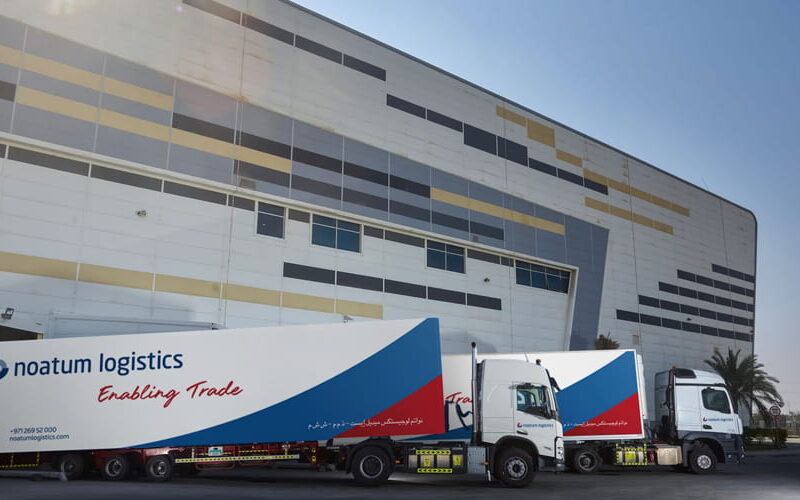 AD Ports Group’s Noatum Logistics acquires 152 New long-haul trucks