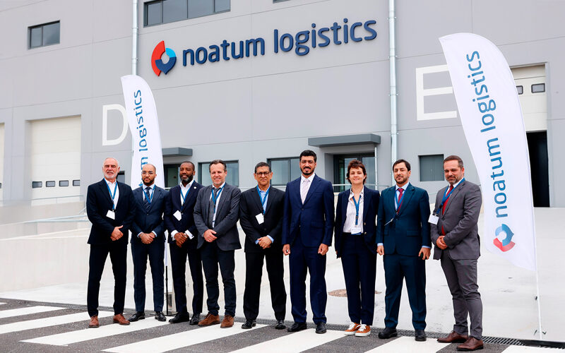 AD Ports' Noatum launches robotic cold chain in Portugal