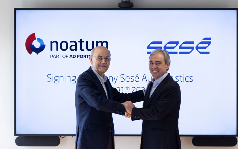 Noatum finalises acquisition of road transport logistics firm