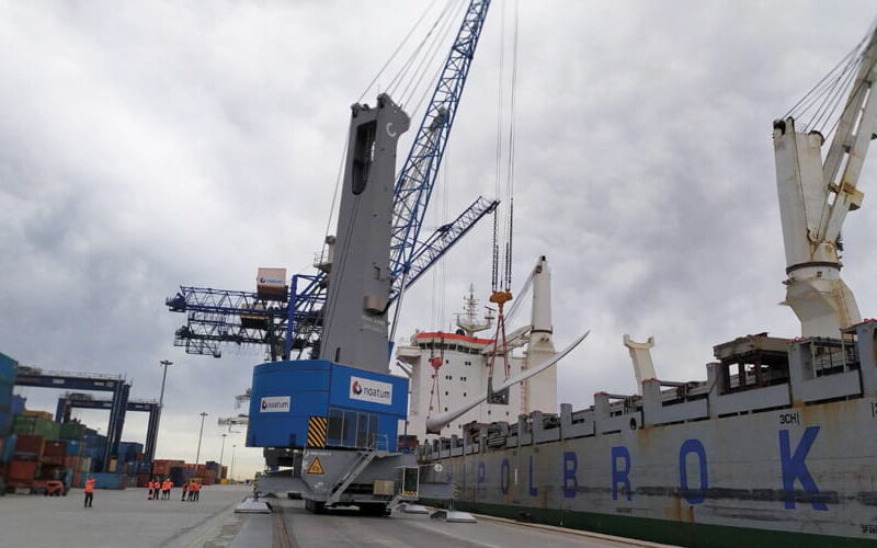 AD Ports Group announces Noatum’s purchase of APMT Castellón