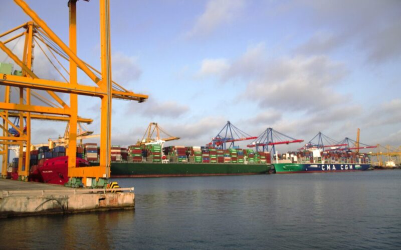 Port of Valencia witnesses growth in export freight rates in November