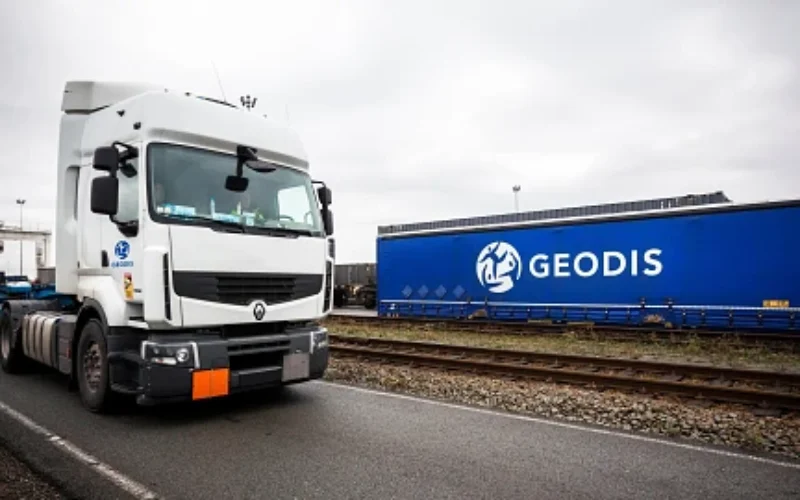 GEODIS launches new European rail connection