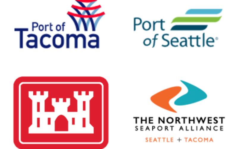 Ports of Tacoma, Seattle ink design agreements for Navigation Improvement Projects