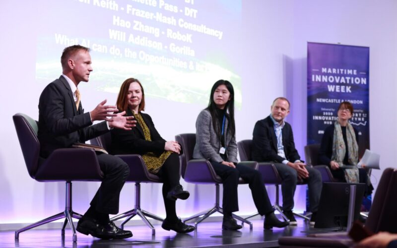 Maritime Innovation Week 2024
