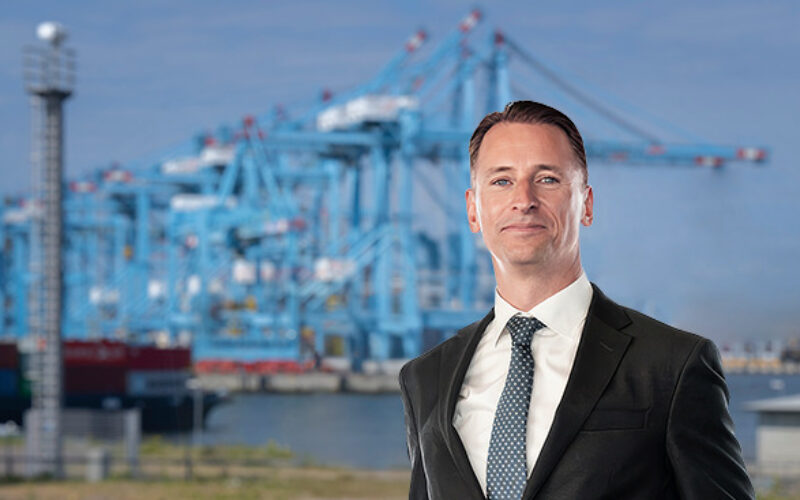 APMT appoints new CFO