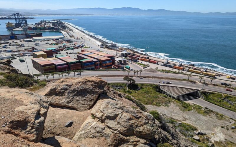 Oregon invests $100 million in Pacific Coast Intermodal Port