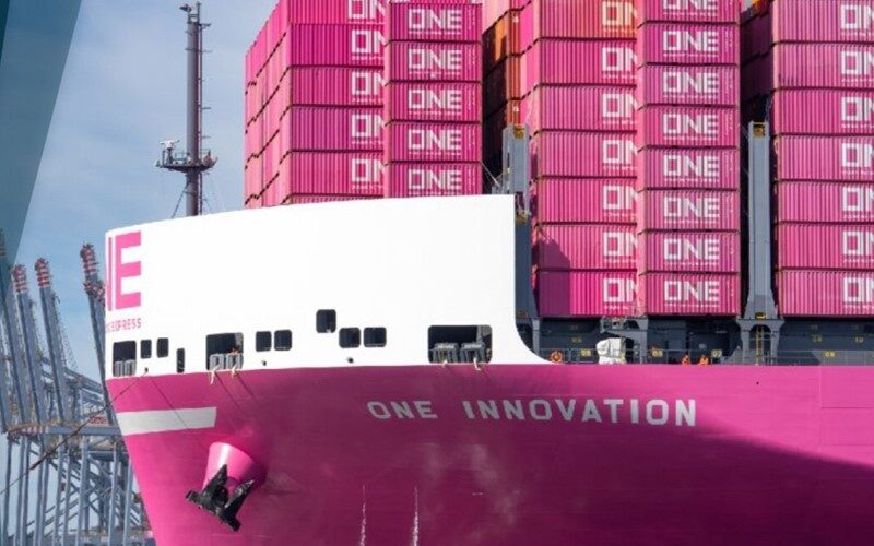 ONE, Portchain collaborate on digitalisation of berth alignment