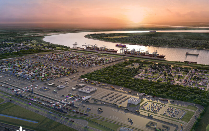 Port NOLA obtains $226 million grant for the Louisiana International Terminal