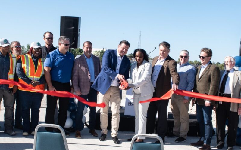 Port NOLA, Heniff unveils $3 million transloading industrial park