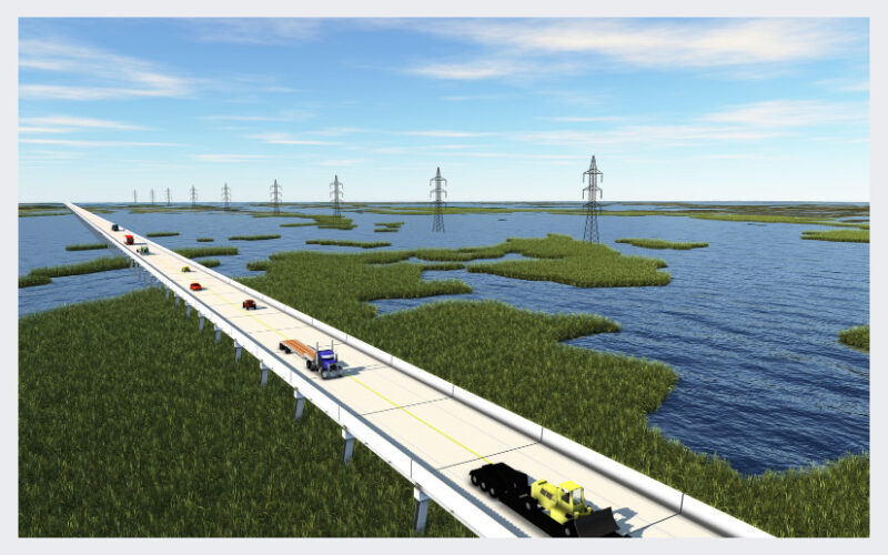 Port NOLA employs global firm to deliver St Bernard Transportation Corridor
