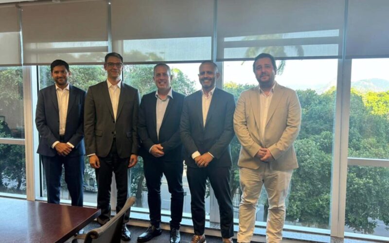 Port of Açu, Yamna collaborate on green ammonia plant in Brazil