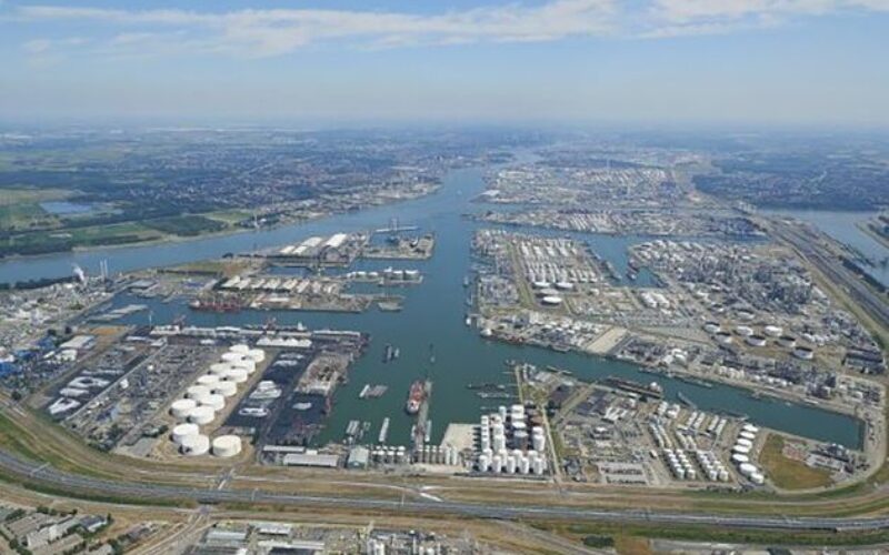 Port of Rotterdam CO2 transport project set to commence