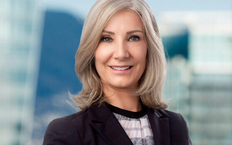 Julie Gascon (CNW Group/Port de Montréal)