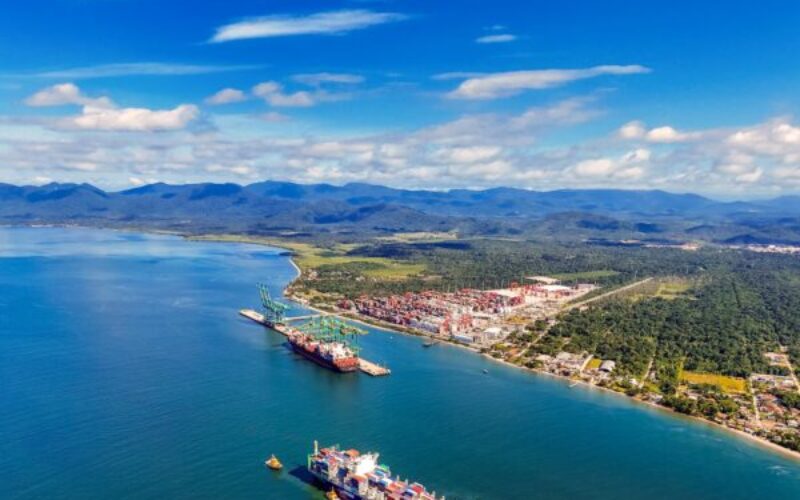 Porto Itapoá records 107,475 TEU in April