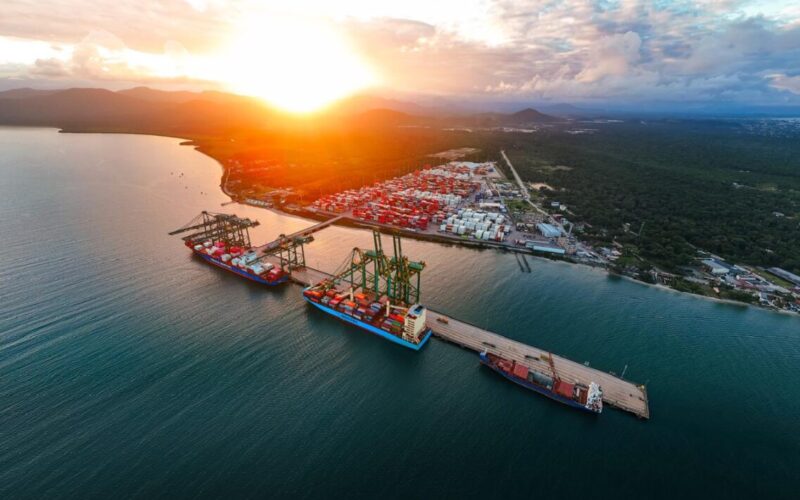 Porto Itapoá second busiest port in Brazil’s container market