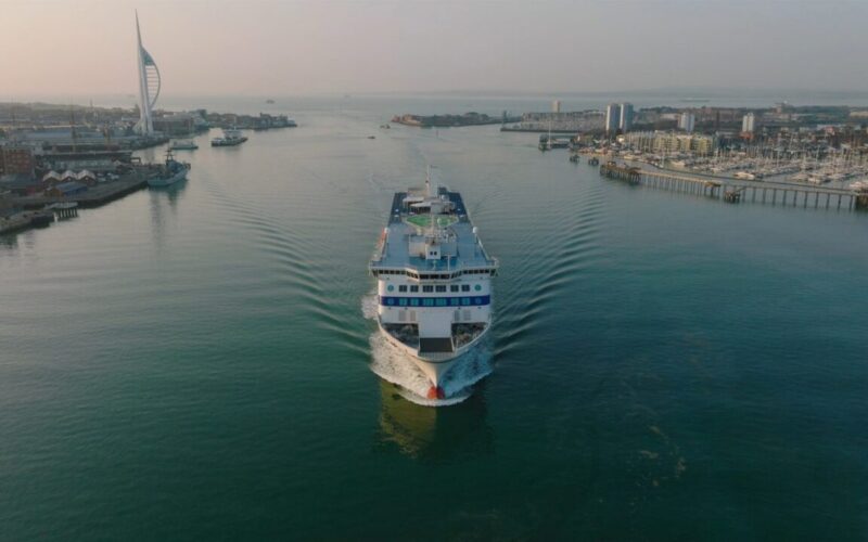 Portsmouth International Port secures £20 million grant