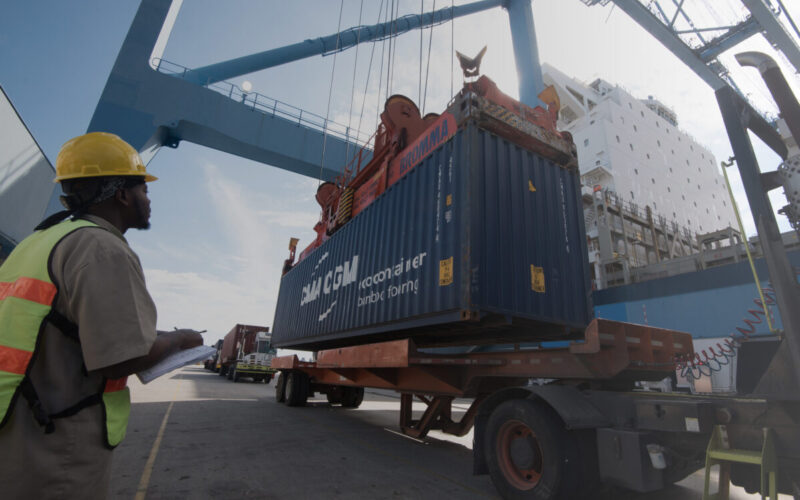 Lawsuit filed to stop Port of New Orleans’ near $2 billion container port project