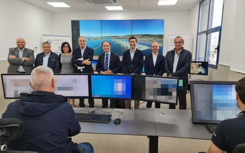 Prodevelop presents Posidonia Port CDM findings at the Port of Algeciras