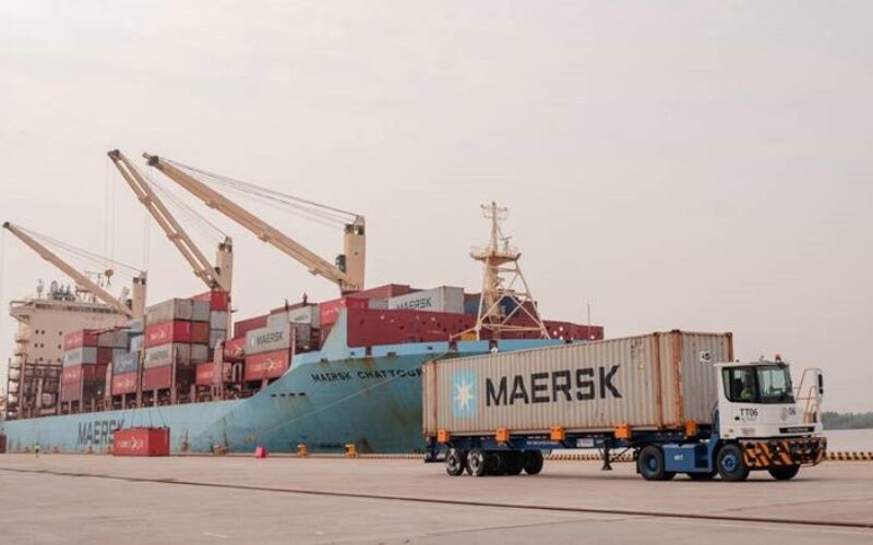 RSGT handles first vessel after $60 million investment