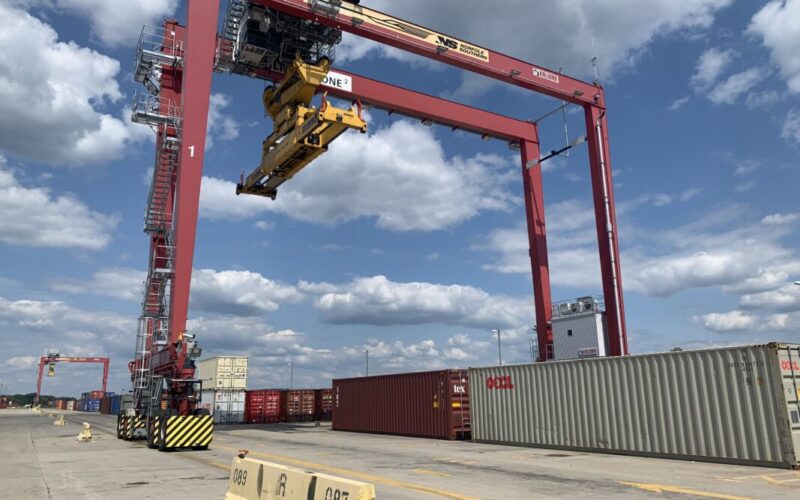 INFORM deploys optimisation solution at Norfolk Southern’s Rossville Terminal