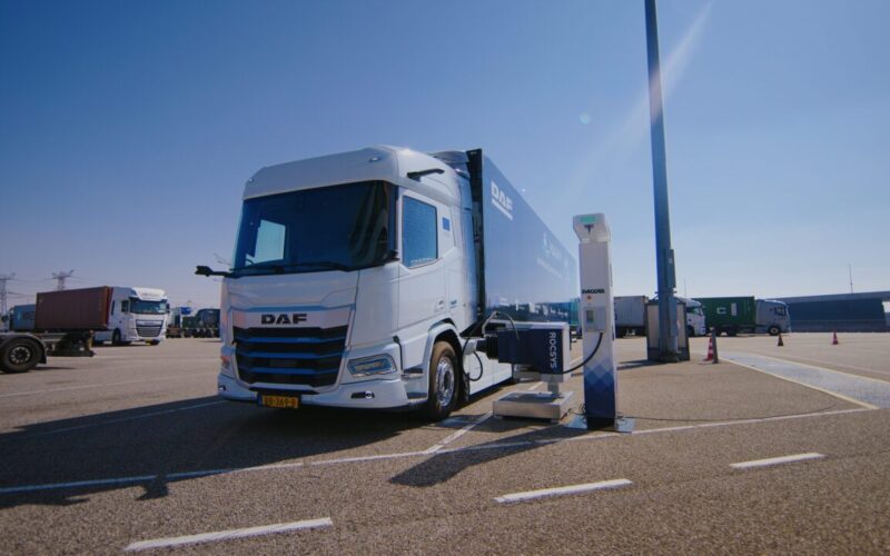 Rocsys launches hands-free charging platform for autonomy