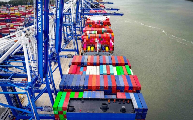 SC Ports' witnesses 12 per cent volume increase in March