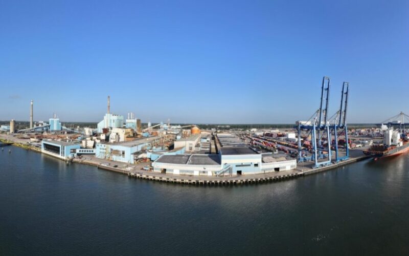 SC Ports set to purchase WestRock site to expand port capacity