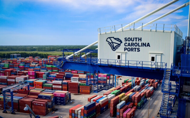 SC Ports makes annual economic impact of $87 billion