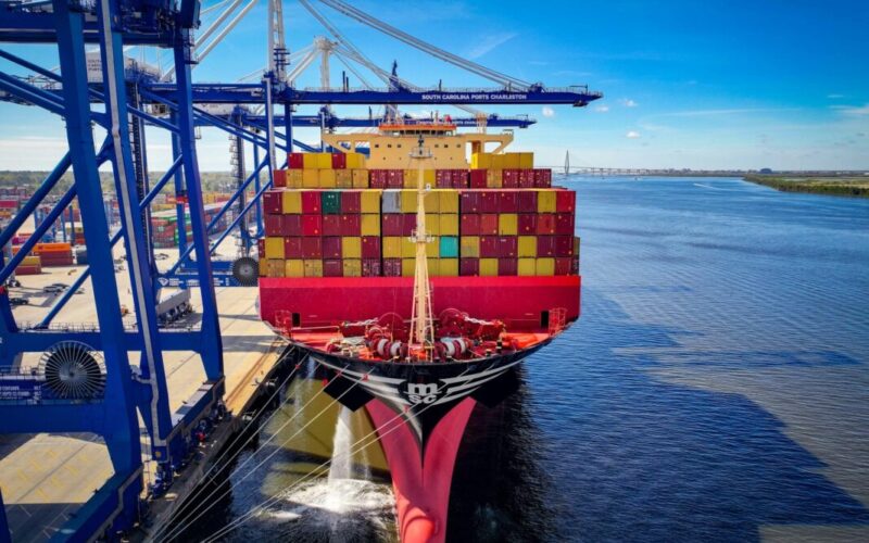 SC Ports records 11 per cent import increase