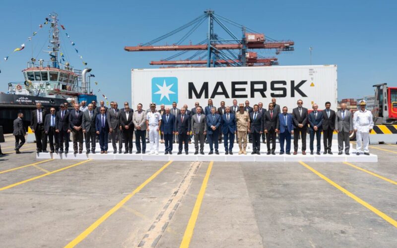 SCZONE celebrates concession for Container Terminal 2 in East Port Said