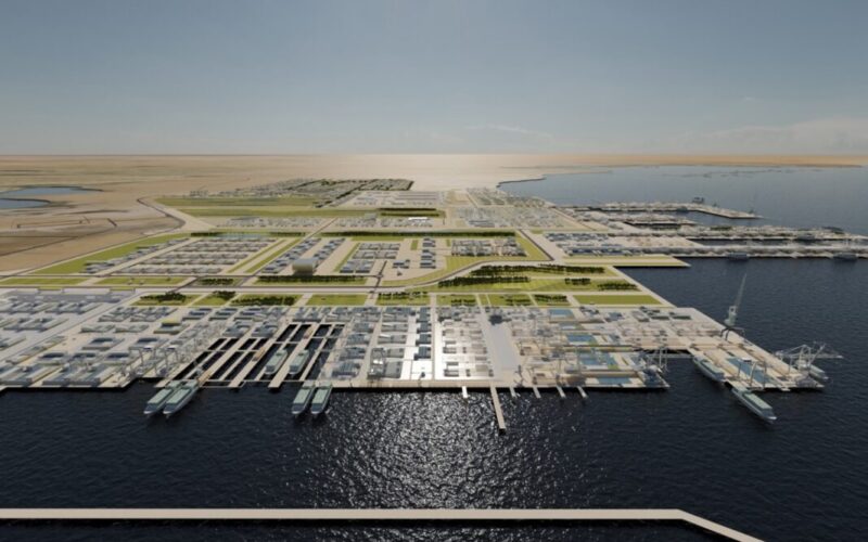 Ras Al-Khair SEZ to accelerate Saudi Arabia’s maritime infrastructure
