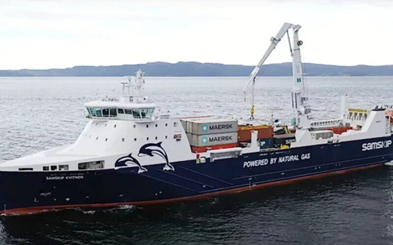 Samskip joins European retrofit project
