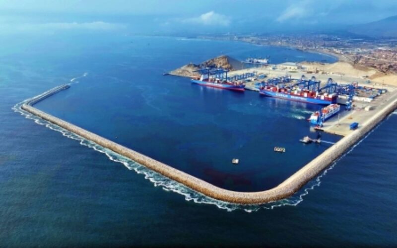 Chancay Port granted operating license