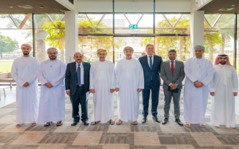 Sohar Port and Freezone launches new green alliance