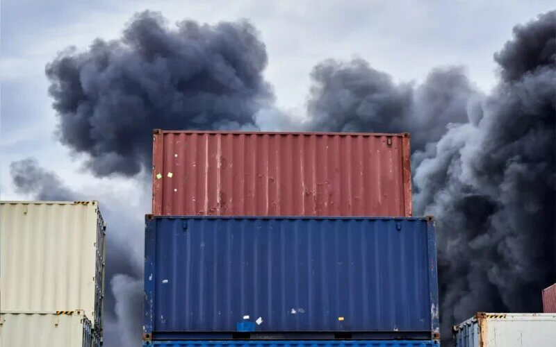 TT calls for action to combat ship fire proliferation